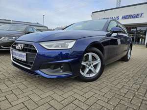 Audi A4 Avant 35 TDI S tronic 1.Hand/Scheckheft/Navi/PDC/R