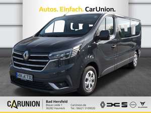 Renault Trafic Grand Blue dCi 9-Sitzer L2H1 Hecktüren