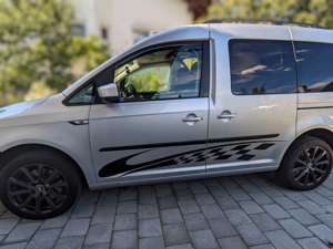 Volkswagen Caddy 2.0 TDI (5-Si.) DSG