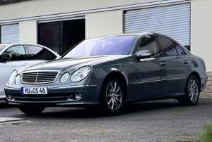 Mercedes-Benz E 350 4Matic Automatik Avantgarde