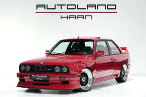 BMW M3 *Vollrestauriert*EVO-Paket*BBS-RS18"*Klima*