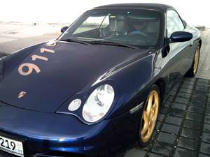 Porsche 911 996.2 Carrera  Neuer Motor m. 2Jah.Garantie