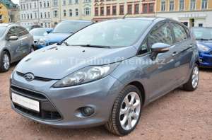 Ford Fiesta Champions Edition Klima Sitzheizung