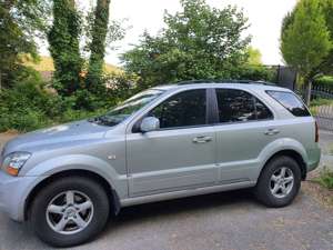 Kia Sorento Sorento+2.5+CRDi+VGT+Aut.+EX