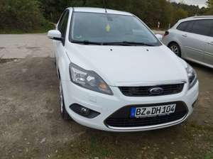 Ford Focus 1.8 Titanium