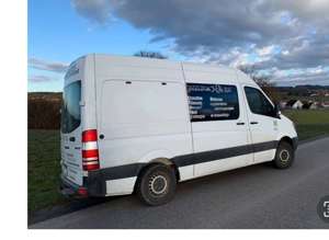 Mercedes-Benz Sprinter 316 CDI Sprinter 906.133 EEV