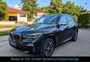 BMW X5 M50 i*PROTECTION*WERKSPANZER*ARMOURED*VR6