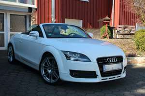 Audi TT 3.2 Roadster quattro