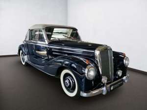 Mercedes-Benz 220 Cabrio A (187) Zustand 1- Classic-analytics Bild 3