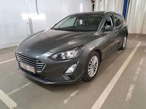 Ford Focus Clipper Titanium X*PDC*SHZ*Netto-10600€