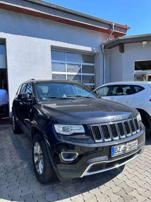 Jeep Grand Cherokee 3.0 CRD Limited *Motorschaden*