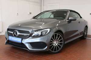 Mercedes-Benz C 200 Cabrio AMG LED-Scheinwerfer