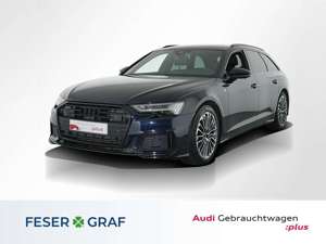 Audi A6 Avant 55TFSIe S LINE MATRIX,HUD,BO,NAVI,LEDER