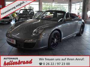 Porsche 911 Cabrio Carrera GTS *Chrono*BOSE*Schalter*19