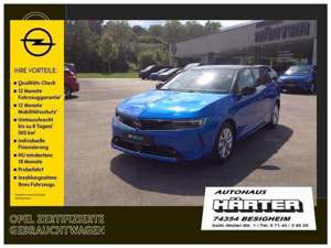 Opel Astra 1.2 Turbo Elegance AT