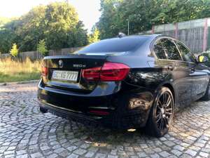 BMW 320 320d Sport Line