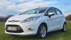 Ford Fiesta 1.25 Champions Edition