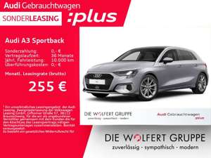 Audi A3 advanced 35 TFSI PANO+NAVI+GRA