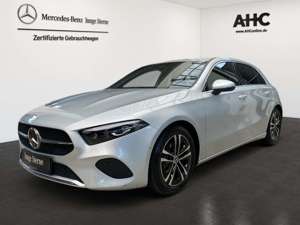 Mercedes-Benz A 200 d Progressive+AHK+Multibeam+Winterpaket