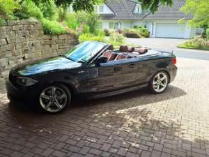 BMW 135 135i Cabrio