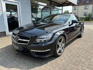 Mercedes-Benz CLS 63 AMG Performance