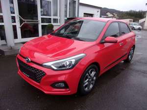 Hyundai i20 Passion + Klimaaut Navi ALU PDC SHZ