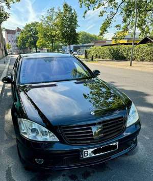 Mercedes-Benz S 350 S 350 7G-TRONIC