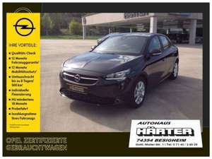 Opel Corsa 1.2 Turbo Edition Kamera PDC SHZ Alu