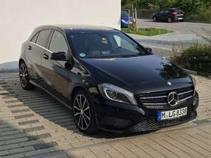 Mercedes-Benz A 180 (BlueEFFICIENCY)