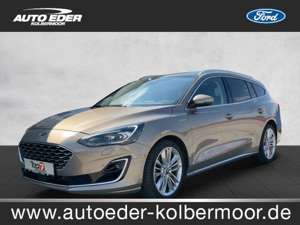 Ford Focus Vignale Bluetooth Head Up Display Navi LED