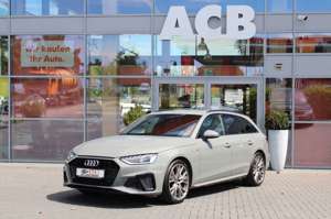 Audi A4 Avant 40 TFSI S line*ACC*BO*Raute*19"*Stdhzg