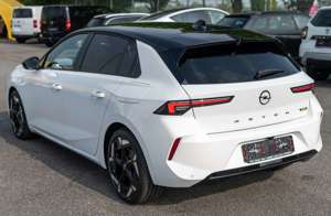 Opel Astra Plug-In-Hybrid GSe Bild 4