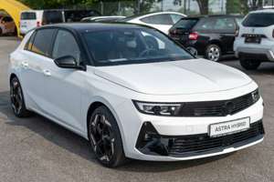 Opel Astra Plug-In-Hybrid GSe Bild 2