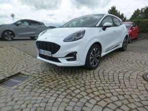 Ford Puma 1.0 EcoBoost Hybrid ST-LINE X