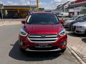 Ford Kuga 2,0 TDCi 4x2 110kW Black  Silver