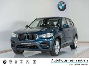 BMW X3 xD20d DriveAssist LED HiFi Navi MSport 19Zoll