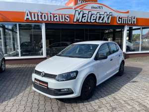 Volkswagen Polo V 1.0 Trendline*Klima*PDC*SHZ*