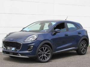 Ford Puma 1.0 MHEV Titanium Automatik ACC Kamera Navi