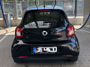 smart forFour smart forfour electric drive EQ