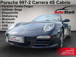 Porsche 997 -2 Carrera 4S Cabrio°PDK°Bi-Xenon°PDC°Nav°SHZ°BT°