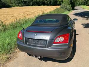 Chrysler Crossfire Roadster