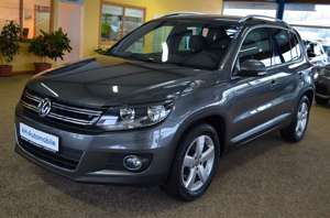 Volkswagen Tiguan Lounge Sport  Style BMT NAVI / R-KAMERA