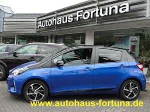 Toyota Yaris Hybrid 1.5 Style Selection