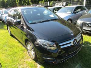 Mercedes-Benz B 180 B -Klasse B 180 CDI / d