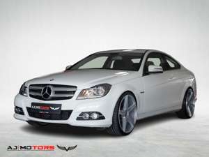 Mercedes-Benz C 180 Coupe CGI AMG **NAVI-KLIMA-MB DESIGN-PDC**