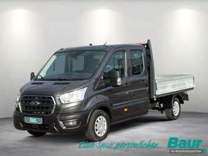 Ford Transit 350 L3 VA Trend Pritsche Doppelkabine AHK