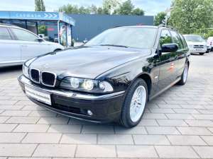 BMW 525 iTouring,Automatik,Leder,Xenon,Navi,