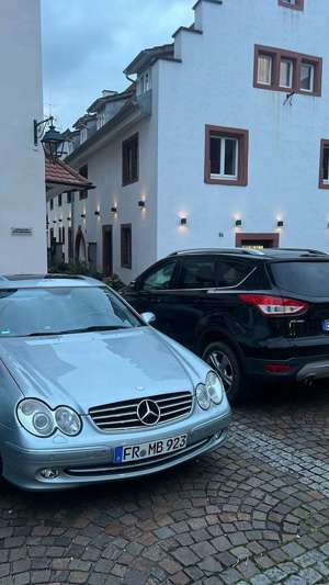 Mercedes-Benz CLK 240 auch tausch