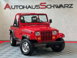 Jeep Wrangler Sport Automatik ROSTFREI Original H-Zulassung