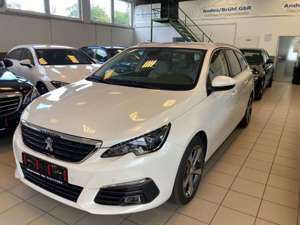 Peugeot 308 SW Allure EAT8 Navi Plus Leder LED Temp SHZ